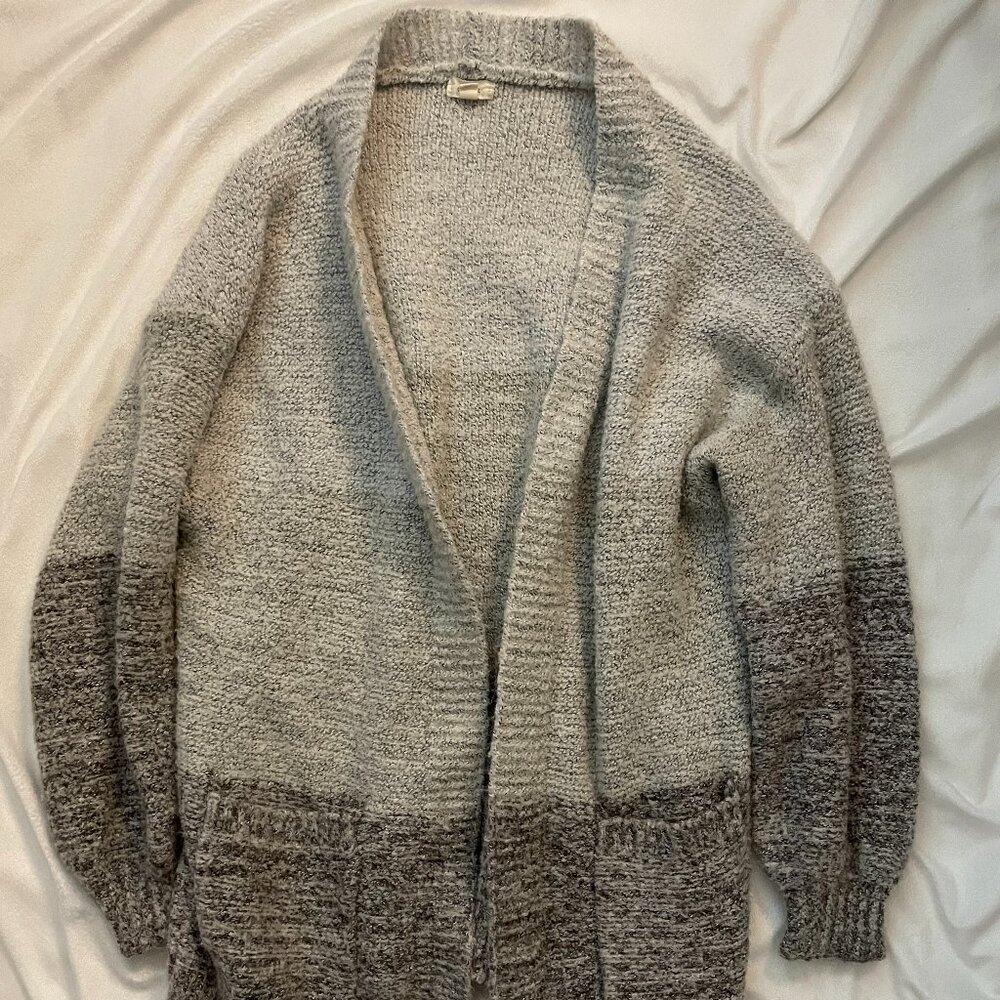Oversized Sweater